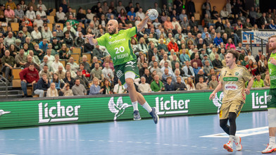 Handball-Abstiegskampf: HSG Wetzlar muss gegen BHC punkten