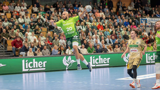 Handball-Abstiegskampf: HSG Wetzlar muss gegen BHC punkten