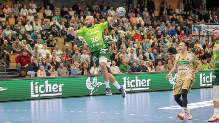 Handball: Kriselnde HSG Wetzlar empfängt Rhein-Neckar-Löwen