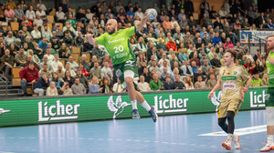 Handball-Abstiegskampf: HSG Wetzlar muss gegen BHC punkten