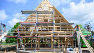 Immobilienpreise sinken in Deutschland 2023 um 8,4 Prozent