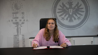 Eintracht Frankfurt Frauen holen belgische Nationalspielerin Teulings