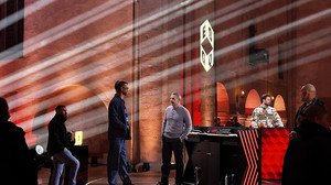 Joko und Klaas im Kloster Eberbach mit Live-Show