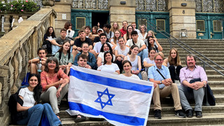 Angriffe auf Israel: Schüleraustausch in Kassel abgesagt