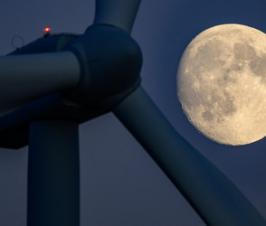 Supermond: Größter Vollmond des Jahres am späten Abend