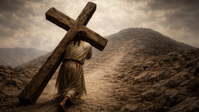 Kreuz & Quer am 03. April - Karfreitag - Tag der Stille