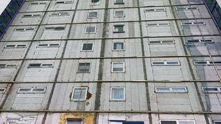 Marodes Hochhaus: So geht es jetzt in Babenhausen weiter