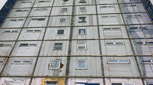 Marodes Hochhaus: So geht es jetzt in Babenhausen weiter