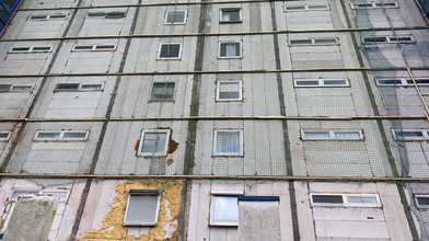 Marodes Hochhaus: So geht es jetzt in Babenhausen weiter