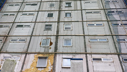 Marodes Hochhaus: So geht es jetzt in Babenhausen weiter