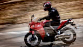 Mysteriöser Motorradunfall bei Erbach im Odenwald: Fahrer verschwunden