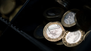 Diebstahl-Serie in Südhessen: Große Beute mit Münzgeld-Trick