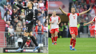 8:0: Erfolgreiches Neuer-Comeback mit Rot-Festival und Kane-Traumtor