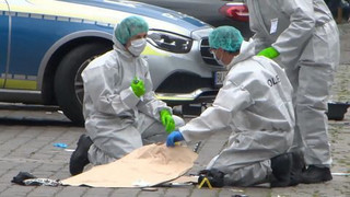 Religiöse Tat? Bundesanwaltschaft ermittelt zu Mannheimer Messerattacke