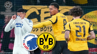 Gegen starken Moukoko: BVB besteht Charaktertest in Kopenhagen