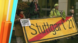 Stuttgart 21 wieder verzögert – und die Stimmung kocht