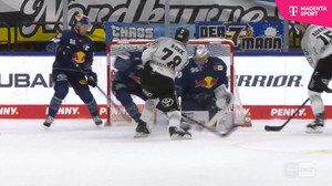 DEL: Münchens Serie hält auch gegen starke Kölner Haie