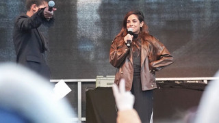 «Die Scham muss die Seite wechseln»: Tausende fordern in Hamburg besseren Schutz für Frauen