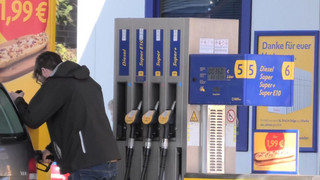 Neue Preisregel an Tankstellen in Kraft