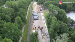 Dioxin im Boden: Sanierung der Boberger Niederung in Hamburg läuft