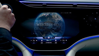 Mercedes-Benz eröffnet im Herbst weltweit erste eigene Schnellladeparks