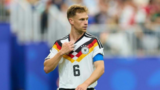 Kimmich über die nächsten Gegner: "Physisch sehr stark"