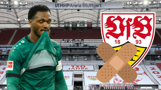 Vom Pech verfolgt: Zagadou fällt erneut wochenlang aus