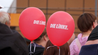 Kopf-an-Kopf-Rennen vor Berlin-Wahl: Linke knapp vor CDU