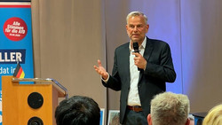 AfD-Spitzenkandidat Holm will die "blaue Wende" in Mecklenburg-Vorpommern