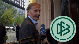 "Viele Fehler": Watzke unterstreicht DFB-Haltung zu Infantino