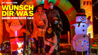 Wünsch dir was: Anitas Traum vom Weihnachtshaus