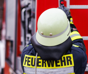Löscharbeiten nach Brand am Flughafen Hahn beendet