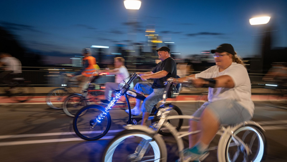 Frankfurt Bike Night
