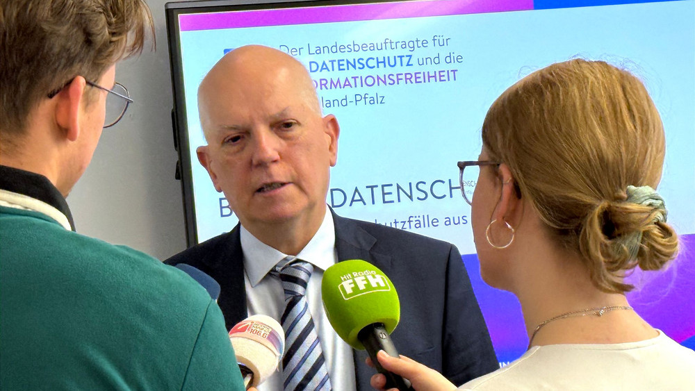 Mehr Datenschutzbeschwerden in Rheinland-Pfalz