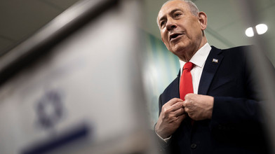Prognosen: Netanjahus Likud-Partei bei Wahl in Israel vorn
