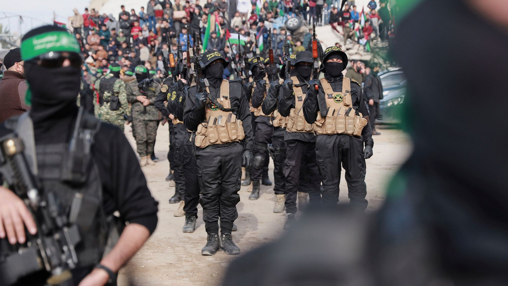 Nahostkonflikt - Geiselfreilassung