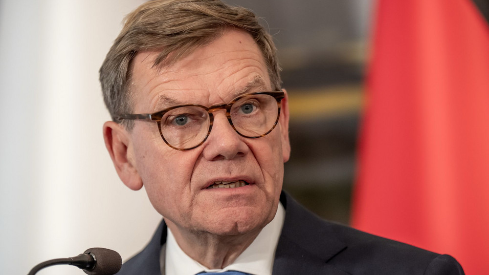 Außenminister Wadephul in Polen