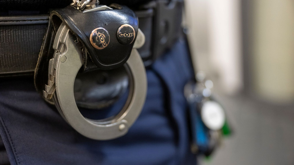 Mann flieht bei Haftrichter-Vorführung in Bensheim