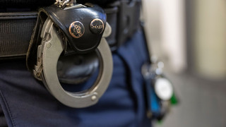 Mann flieht bei Haftrichter-Vorführung in Bensheim