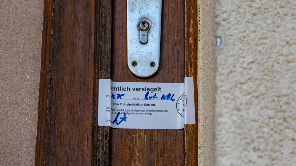 Nach Gewalttat im Westerwald