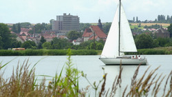 Suche mit Drohnen: Leiche aus Werratalsee geborgen