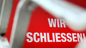 Studie: Insolvenzen nehmen 2024 weiter zu