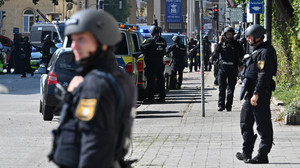 Nach Terror in München: Offenbar Bezug zu islamistischer Gruppe