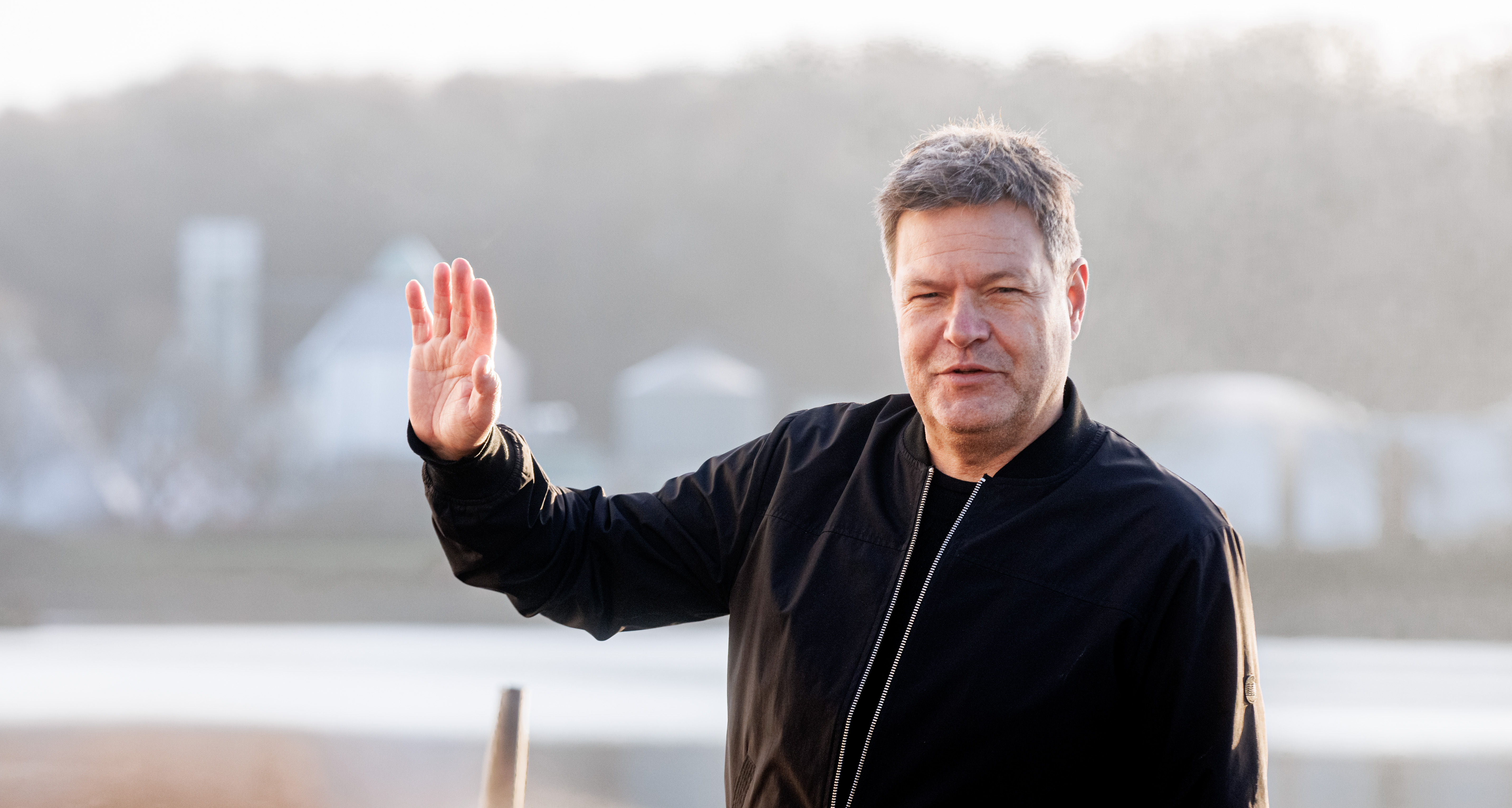 Habeck bei ntv: Deutschland ist gut durch Winter gekommen