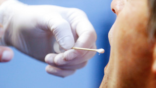 Mord im Lampertheimer Wald: Über 1.000 Freiwillige geben DNA-Probe ab