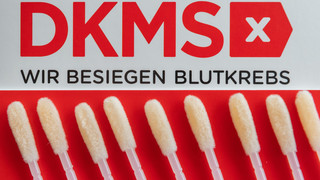 DKMS-Typisierungsaktion in Hohenroda