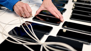 Gießen: Festnahme nach Einbruch in Handyladen