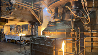 Stadtallendorfer Eisengießerei auf dem Weg zur Klimaneutralität