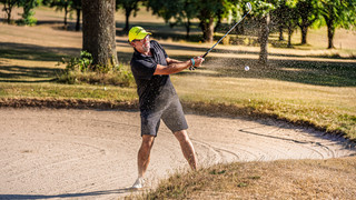 Benefiz-Golf in Traisa: So hoch ist der Rekorderlös