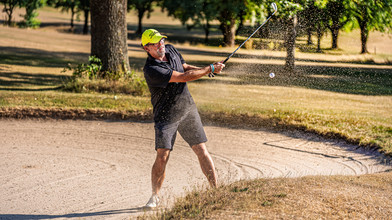Benefiz-Golf in Traisa: So hoch ist der Rekorderlös